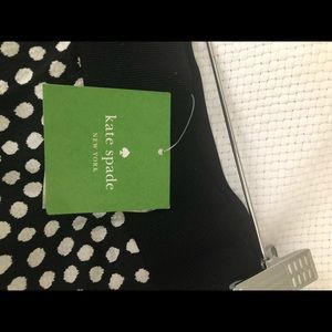 Short silk Kate Spade skirt